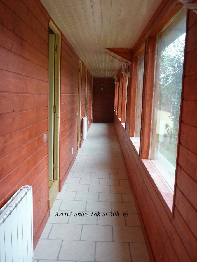 Heartwood Apartman Arbonne Kültér fotó