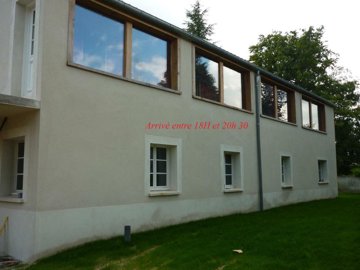Heartwood Apartman Arbonne Kültér fotó